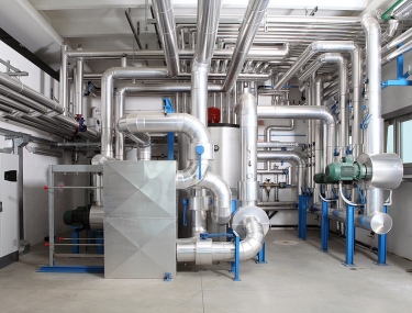 HYDRONICS SYSTEMS